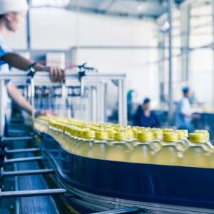 Industria de la alimentación