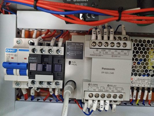 plc panasonic